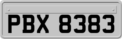 PBX8383