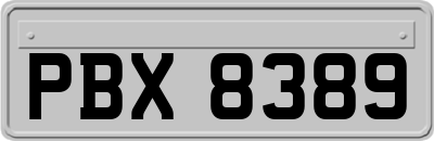 PBX8389