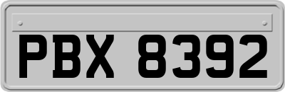 PBX8392