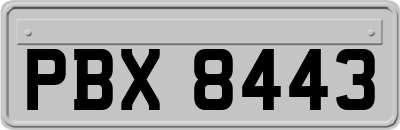 PBX8443