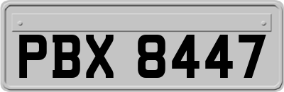 PBX8447