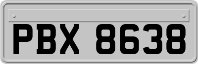 PBX8638