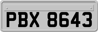 PBX8643