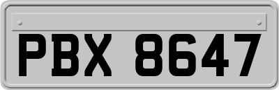 PBX8647