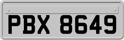 PBX8649