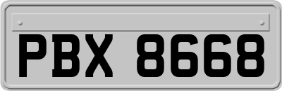 PBX8668