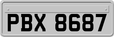 PBX8687