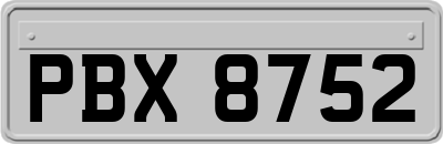 PBX8752