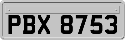 PBX8753