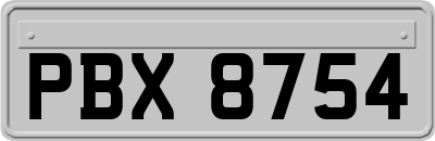 PBX8754