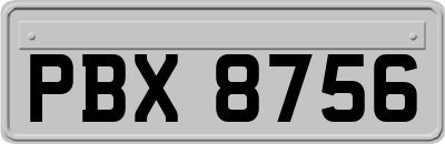 PBX8756