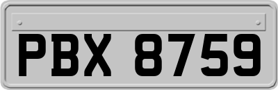 PBX8759