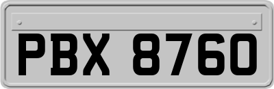 PBX8760