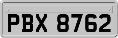 PBX8762