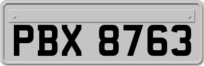 PBX8763