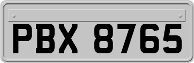 PBX8765