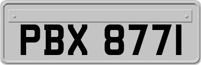 PBX8771