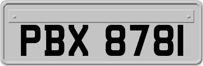 PBX8781