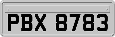 PBX8783