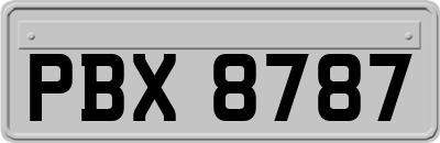 PBX8787