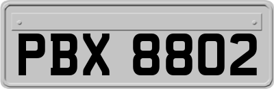 PBX8802