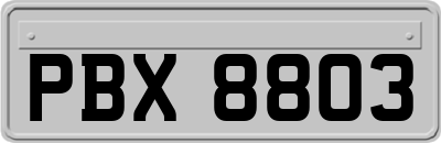 PBX8803