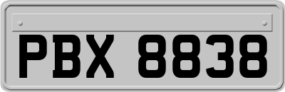 PBX8838