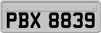 PBX8839