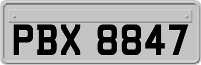 PBX8847