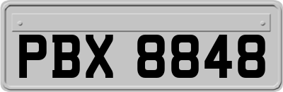 PBX8848