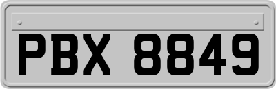 PBX8849