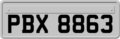 PBX8863