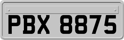 PBX8875