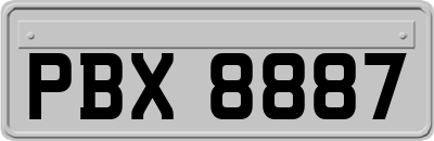 PBX8887