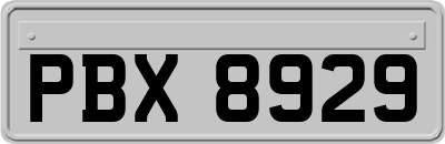 PBX8929