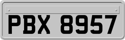 PBX8957