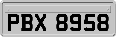 PBX8958