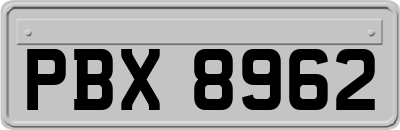 PBX8962