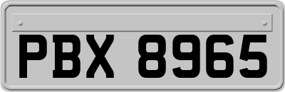 PBX8965