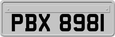 PBX8981