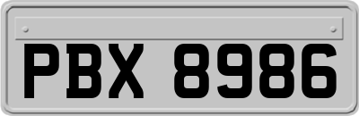 PBX8986