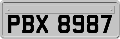 PBX8987