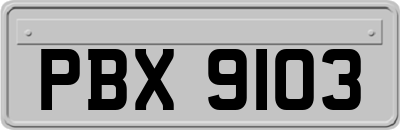 PBX9103