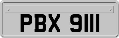 PBX9111