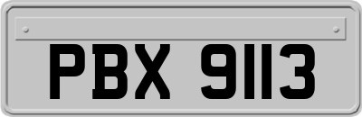 PBX9113