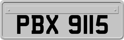 PBX9115