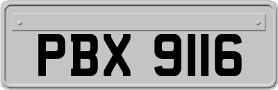 PBX9116