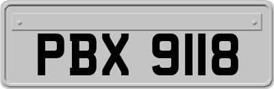 PBX9118