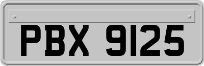 PBX9125