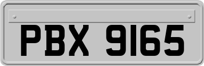 PBX9165